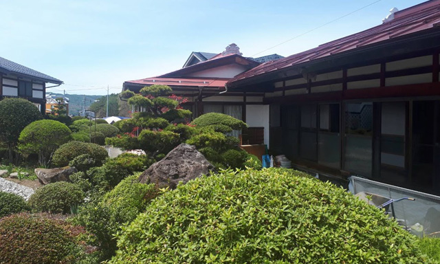 ゲストハウス ゆみち